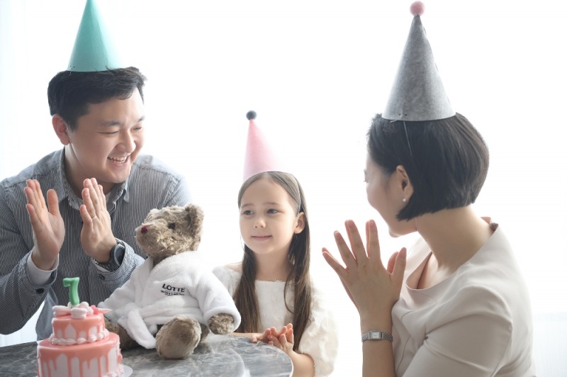 롯데호텔 키즈데이 이미지,(사진=호텔롯데)