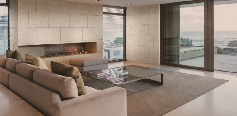 유러피안 스타일 인테리어 실내.(사진=대림산업)