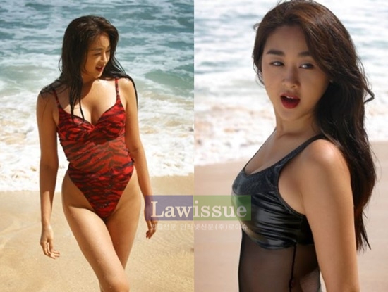 함소원, 환상 S라인 속 고혹美 뽐내...'그저 감탄할 수 밖에'