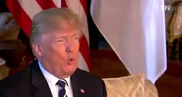 '종전' 이른아침부터 온 국민에게 쏠리는 단어....따뜻한 봄이오나?