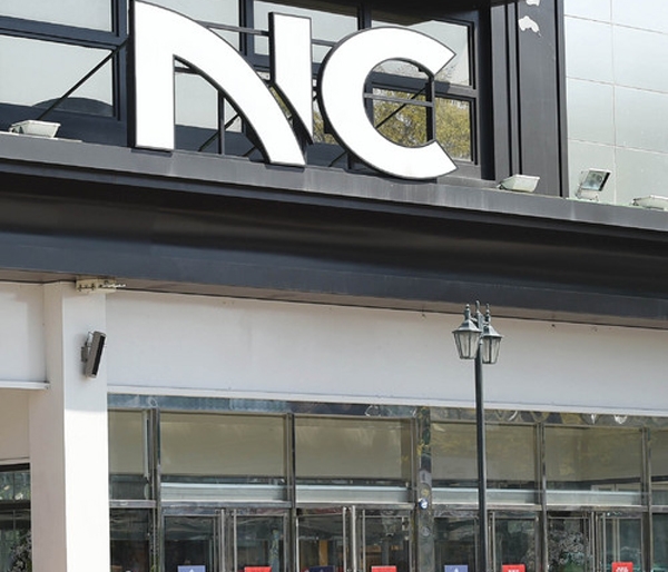 수원 NC백화점, 또 한번 간담이 서늘케 했던 불소식....'조기에 꺼졌지만 철렁'