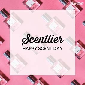 센틀리에 HAPPY SCENT DAY 이벤트 진행
