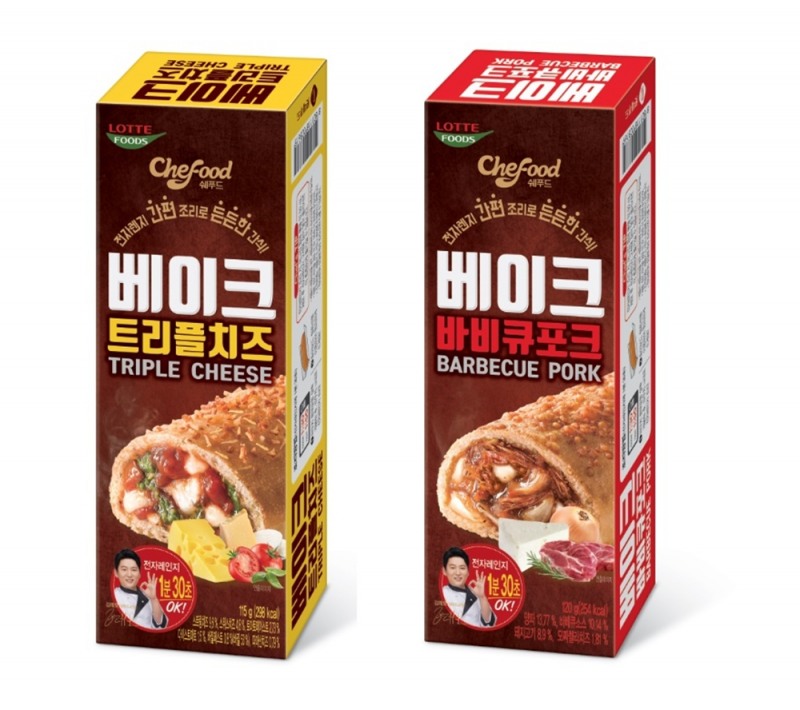 (사진=롯데푸드)