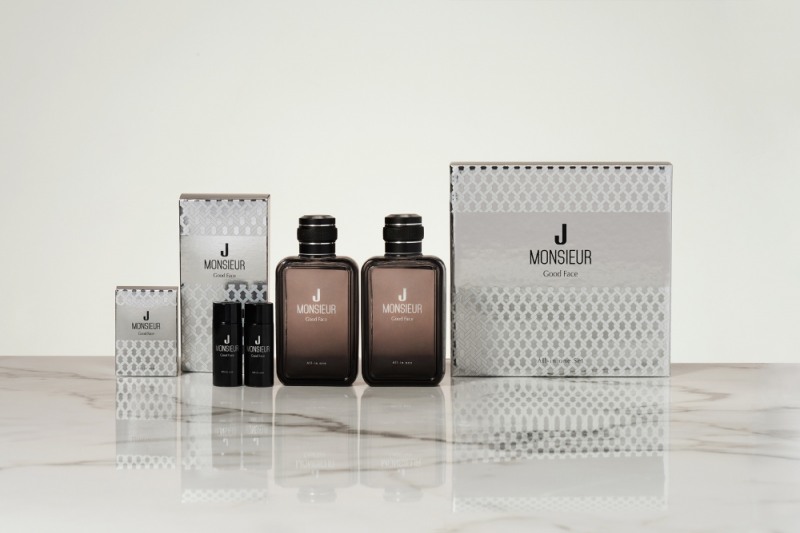 무슈제이 ‘굿페이스 올인원’ 홈앤쇼핑에서 론칭