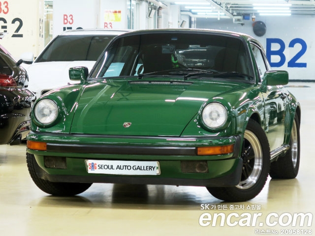 1977년식 포르쉐 911 카레라.(사진=SK엔카탓컴)