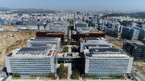 마곡 LG사이언스파크 전경. (사진=LG그룹)