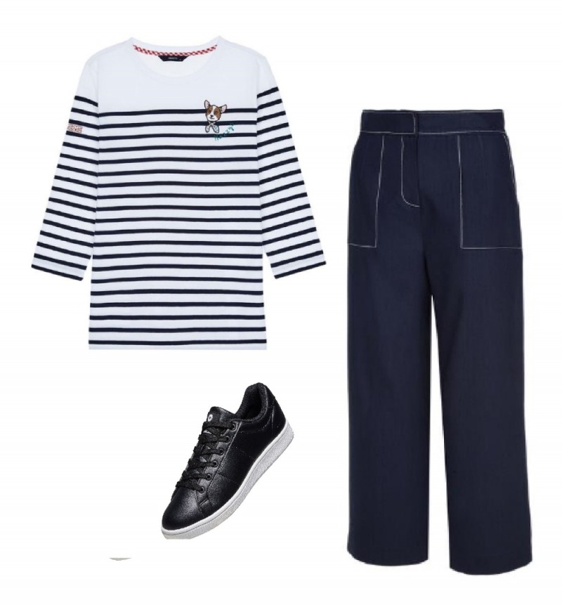 마모트, 스니커즈 스타일 공식 4가지 공개