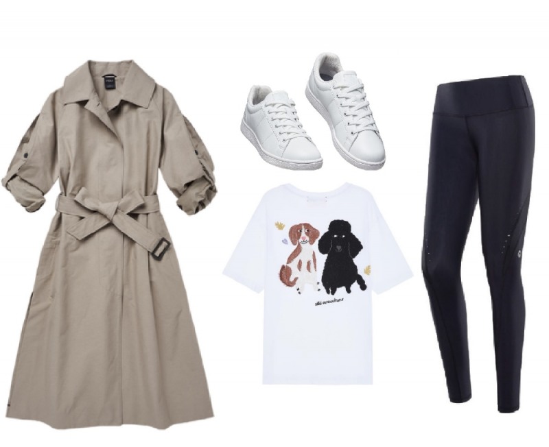 마모트, 스니커즈 스타일 공식 4가지 공개