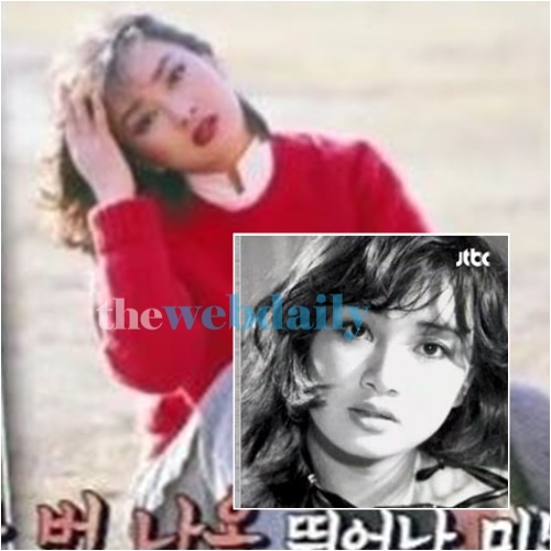 '우아함과 고혹美 동시에 발산'...정윤희, 이 정도였다니