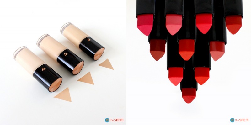 더샘 ‘쓰리 엣지 라인’ 출시