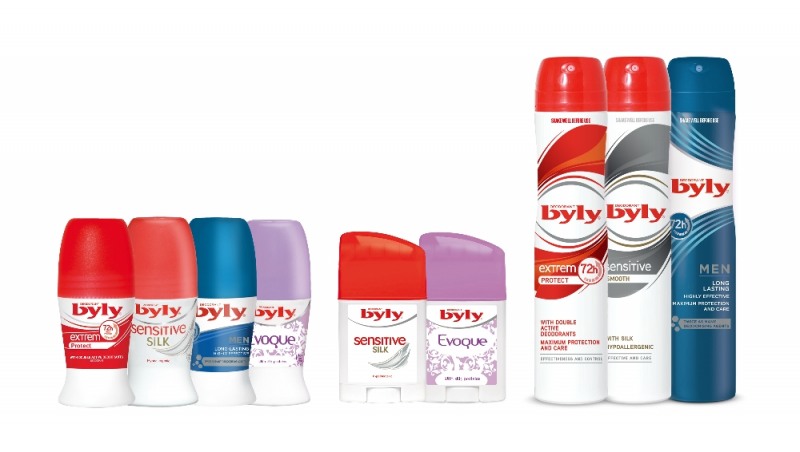 스페인 데오도란트 크림 빌리(byly) 한국 상륙