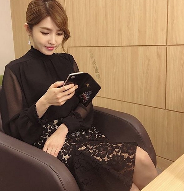 김경란, 그리고 김상민 수년 지나 남으로...안타까움 묻어나는 시선들