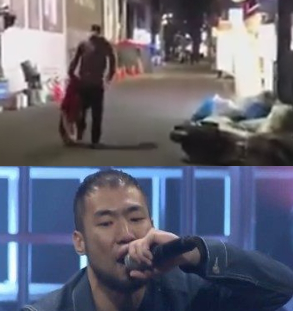 래퍼 정상수, '올바르지 못한 행실....연일 대중들의 입방아!