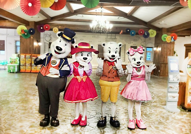 5월 가정의달, '봄나들이' 가봄 이미지. (사진=원마운트)