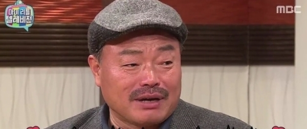 김흥국, '한밤중 집안서 티격태격 잡음....때 아닌 곤혹'