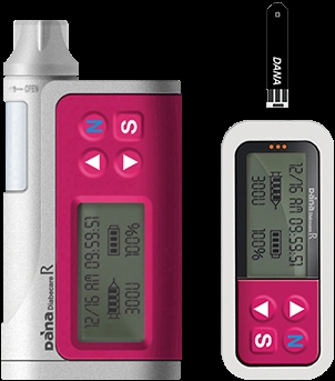 dana R 인슐린펌프 (사진=수일개발)