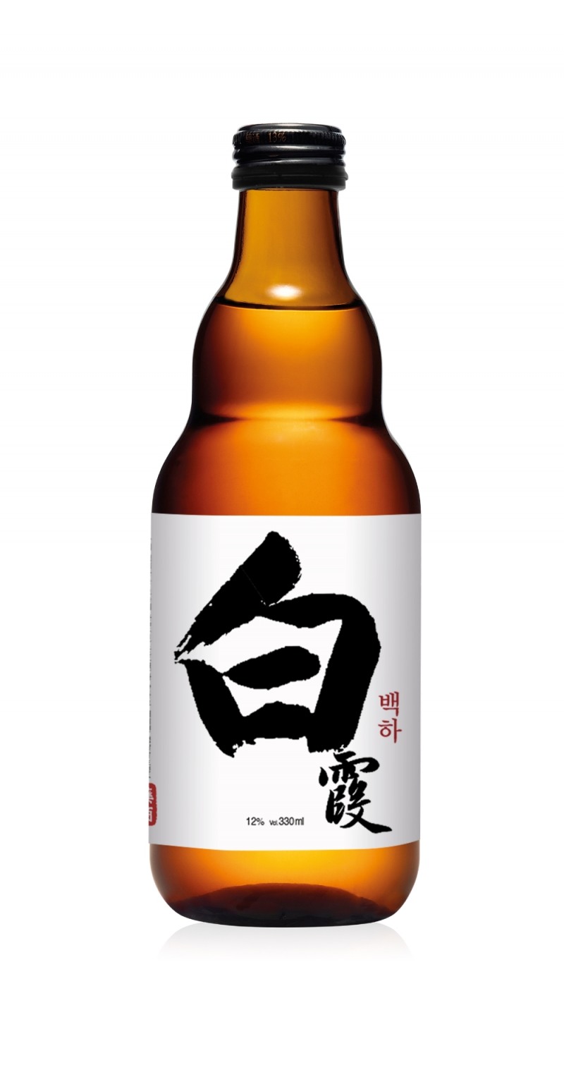 배상면주가 백하 제품 이미지.(사진= 배상면주가)