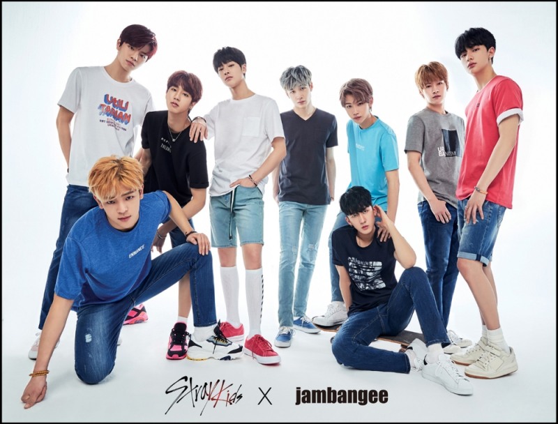 잠뱅이, 2018 여름 캠페인 공개