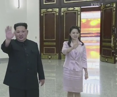 (케이비에스 방송 속 한 장면 캡쳐)