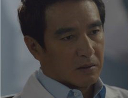 티브이엔 방송 한 장면 캡쳐