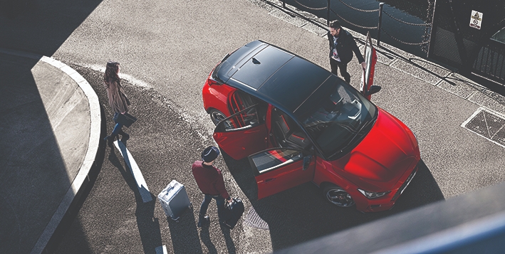 신형 벨로스터.(사진=현대자동차)