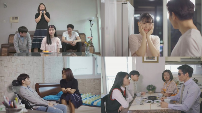오비맥주, 웹드라마 ‘가족톡톡’ 시리즈 두 편 공개