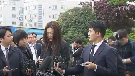 (와이티엔 방송 보도화면분 캡쳐)