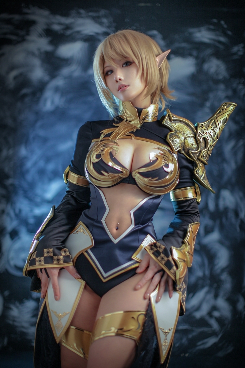 MMORPG 에오스 ‘스파이럴캣츠’ 코스프레 공개