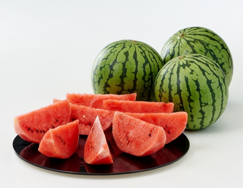 애플수박(사진=롯데마트)