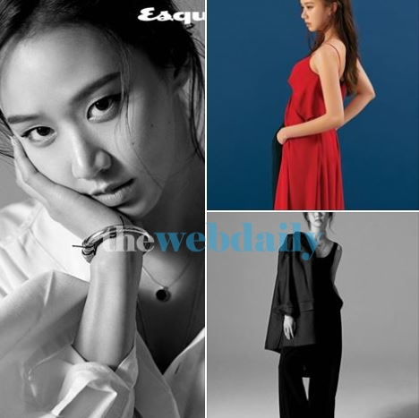 고성희, 다채로운 팔색조 매력 뿜뿜...뇌쇄적 눈빛까지