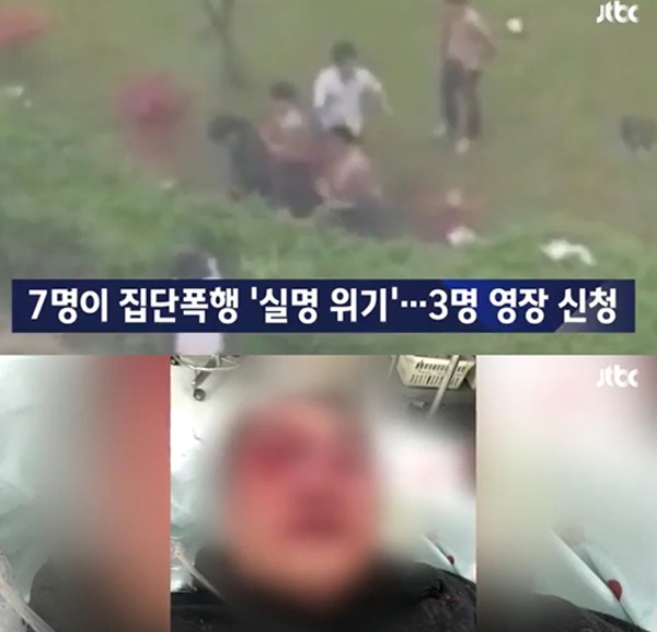 광주 폭행 피해자, 여전히 하루가 지나도 들끓는 민심 "제대로 죗값 받았으면"