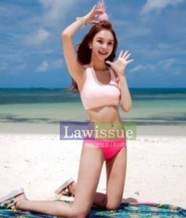 송소희, 블링블링한 옷 입고 S라인 뽐내...싱그러운 미소까지