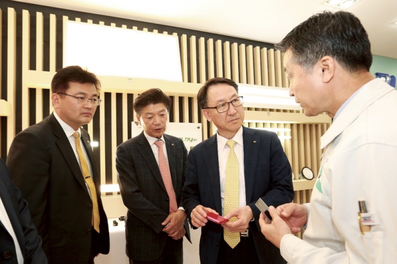 KB국민은행, 군산지역 중소기업 대상 생산적 금융 지원 나서