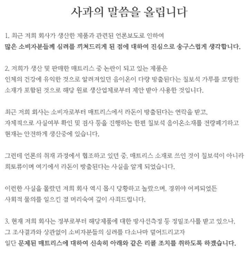 업체 웹사이트 캡쳐