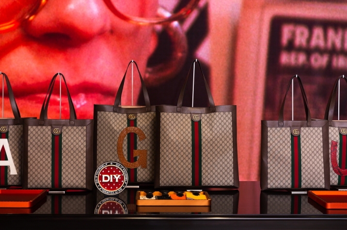 구찌, 뉴욕 소호에 ‘구찌 우스터’ 오픈