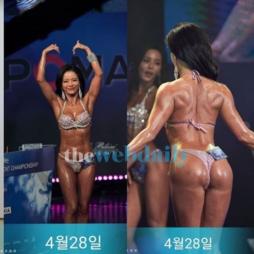 최은주, 군더더기 없는 라인 선보여...변화하게 된 계기 보니