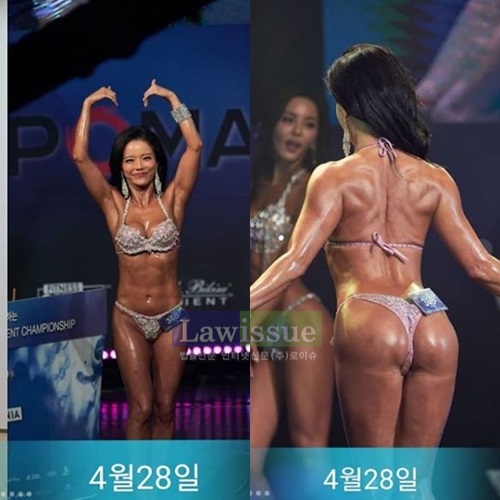 최은주, 군더더기 없는 라인 뽐내...변화하게 된 계기 살펴보니