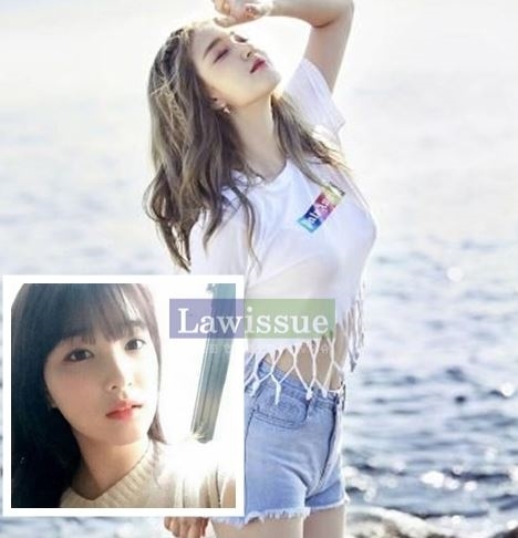 율희, 우윳빛 피부 속 과즙美 선보여...최민환이 반할 수 밖에 없을 정도