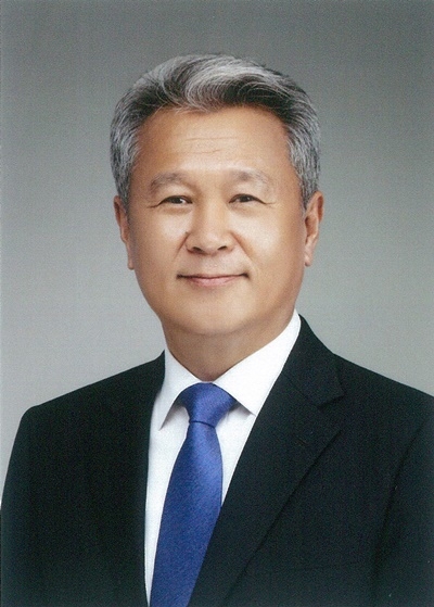김상호 총장후보 당선자.(사진제공=대구대학교)