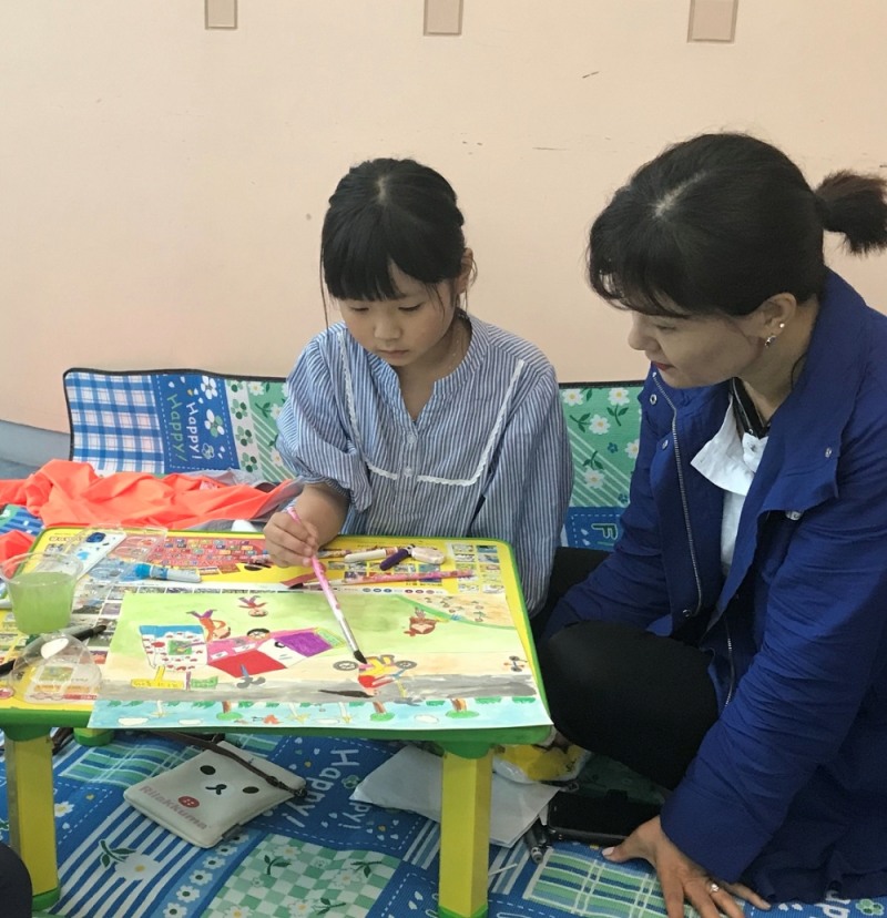 제7회 그림 그리기 대회 이미지, (사진=한국가스공사)