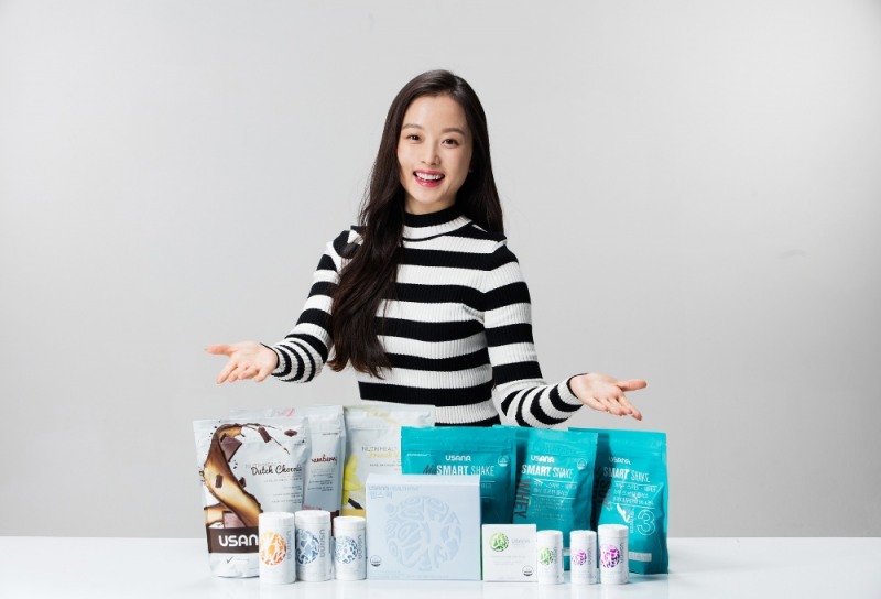 유사나코리아, 홍보대사로 피겨스케이팅 민유라 선수 선정