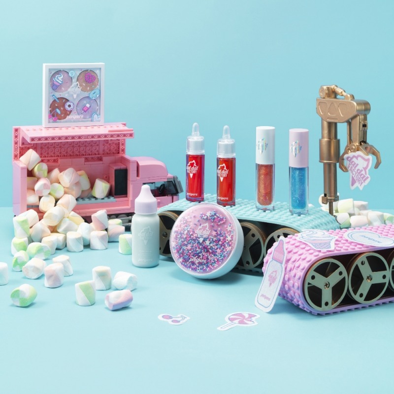 페리페라, 여름한정 ‘달달 공장 컬렉션’ 출시