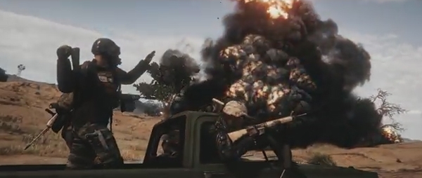 '배틀그라운드 모바일', 요리 저리 1인칭 스릴....손안에서 이뤄지는 짜릿함