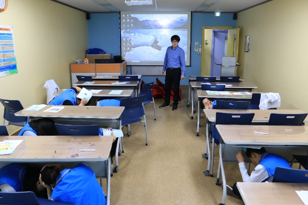 부산동부청소년꿈키움센터, 2018년도 재난대응 안전한국훈련 실시