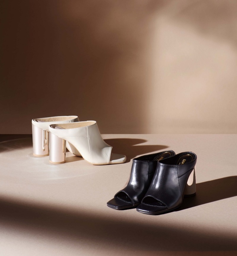 무크, 뮬·슬리퍼 등 트렌디한 2018 S/S 샌들 컬렉션 출시