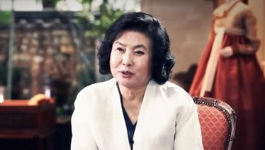 과거 티브이조선 방송 속 한 장면 캡쳐