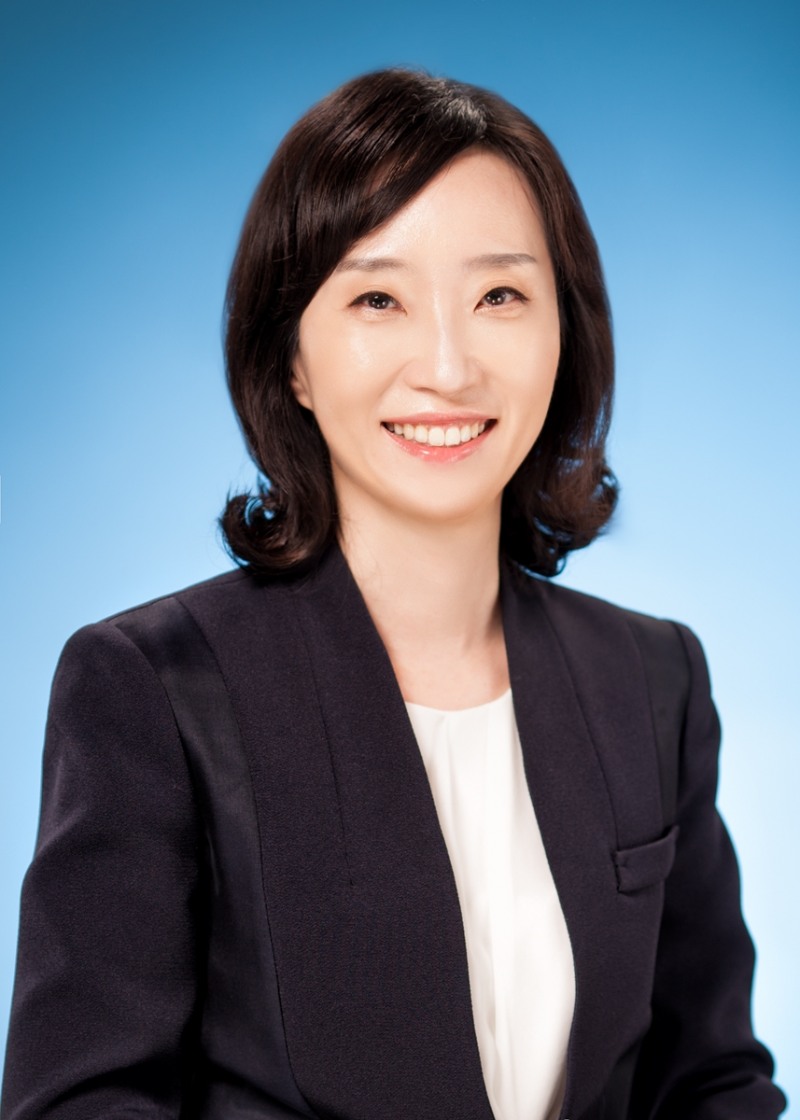 ▲한국엘러간 김지현 신임 대표이사