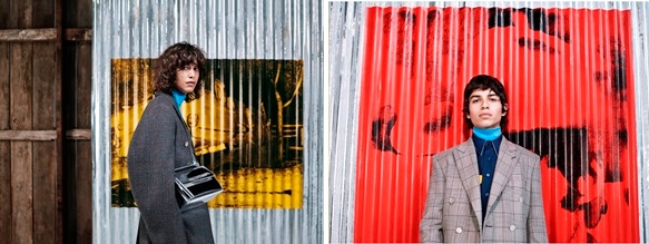 캘빈클라인 205W39NYC, 2018 프리폴 컬렉션을 공개