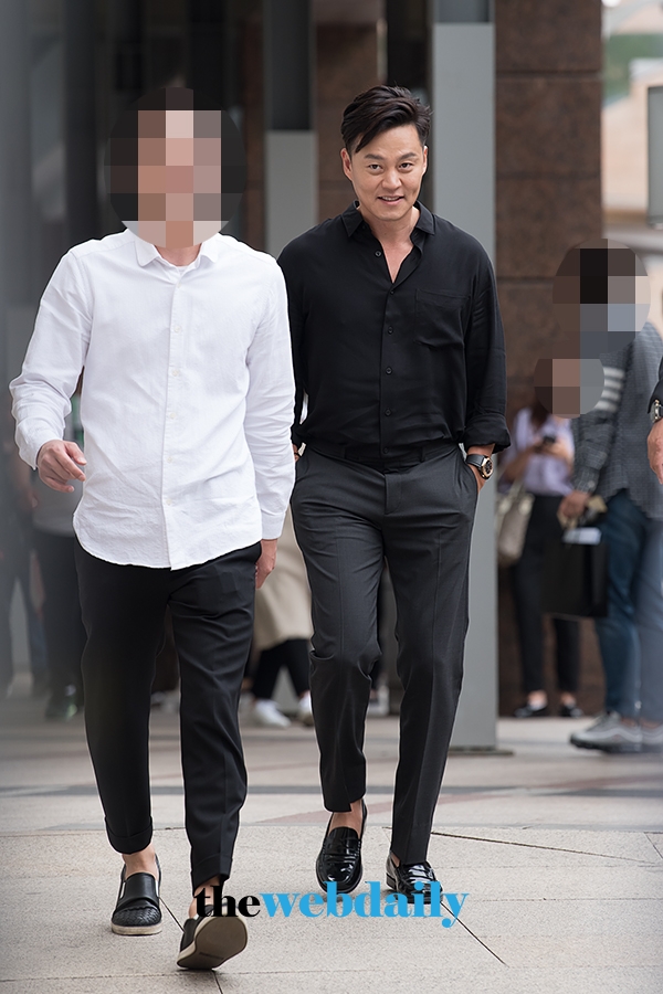 이서진, 스마트카라 이노베이션 출시 기념 팬사인회