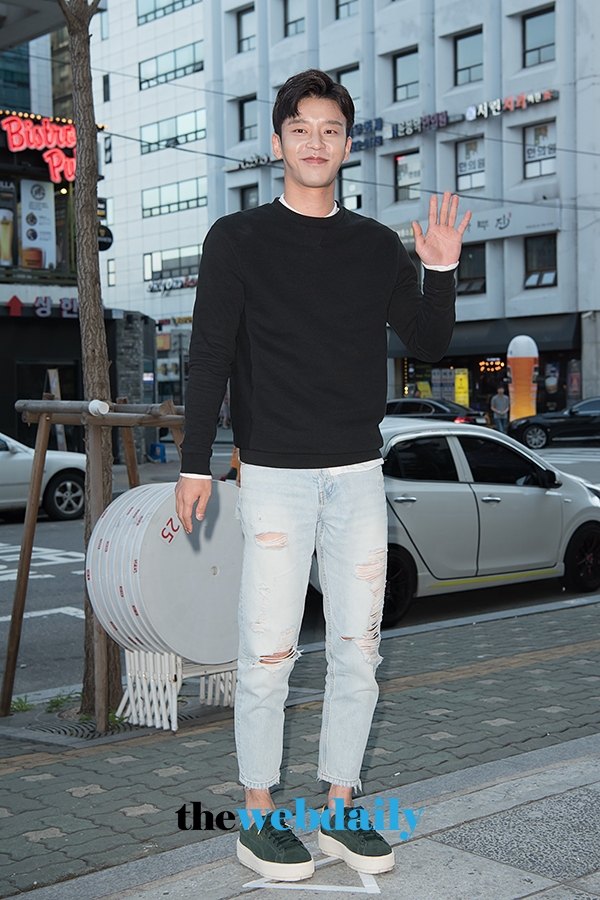 설정환, MBC드라마 '데릴남편 오작두' 종방연